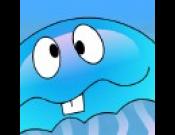 Gluttonous jellyfish