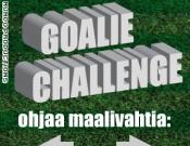 Goalie Challenge