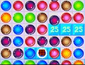 Princess Elsa Candy Match