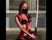 City of Zombies and Ninjas