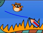 Bouncy Draw