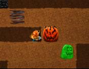 Supervolcano Halloween Edition