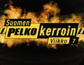 Suomen Pelkokerroin Peli - Viikko 7