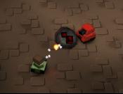 Cube Tank Arena