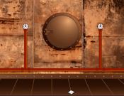 Dark Submarine Escape 2