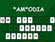 My World Hangman