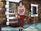 Punk Girl Dress Up