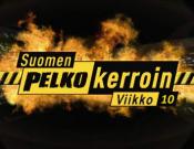 Suomen Pelkokerroin Peli - Viikko 10