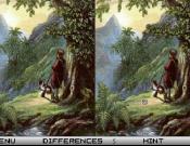 Old Book Art Difference