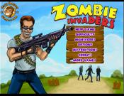 Zombie Invaders