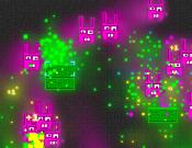 Neon Rabbits