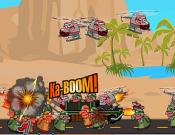 Kamikaze Pigs