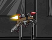 Rocket Weasel