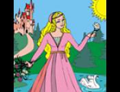 Coloring Princess