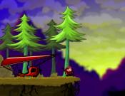 Bowja the Ninja 2: Inside Big Man's Compound