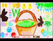 Easter Basket Dress up