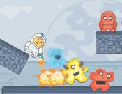 Spaceman vs Monsters