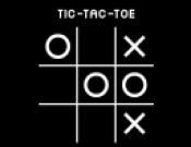 Tic-Tac-Toe