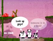 3 Pandas 2. Night
