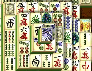 Mahjong - Shanghai Dynasty 