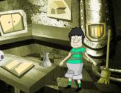 Doctor Ku: The Cellar