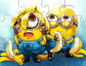 Minions Jigsaw