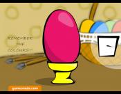 Painted Eggs