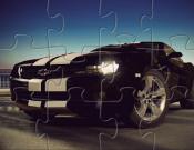 Chevrolet Camaro Jigsaw