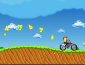 Mario Bros Motocross
