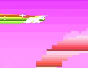 Retro Unicorn Attack