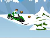 Bumble Ben 10 Snow Biker