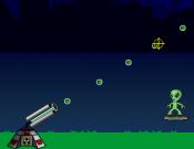 Alien Paratroopers