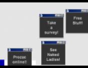 Realistic Internet Simulator