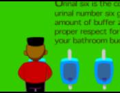 The Urinal Game