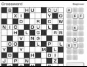 Crossword
