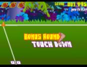 Tazz' Football Frenzy
