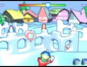 Snow Fortress Attack