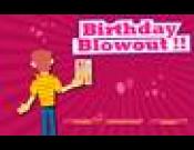 Birthday Blowout