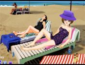 Sunny Miami Beach