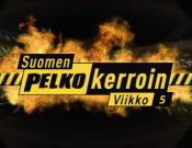 Suomen Pelkokerroin Peli - Viikko 5