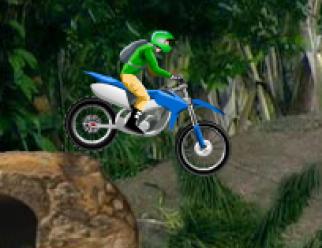 Stunt Bike Deluxe