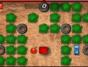 Danger Wheels - Bomberman