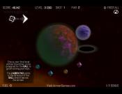 Galactic Gravity Golf