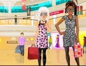 Shopping With A Friend