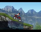 Mountain ATV