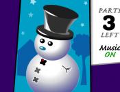 Dress the Snowman