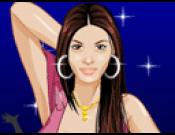 Nicole Scherzinger Fashion Concert