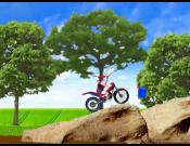 Stunt Motorbike