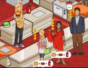 Burger Restaurant 3