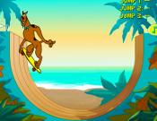 Scooby Doo Big Air Game